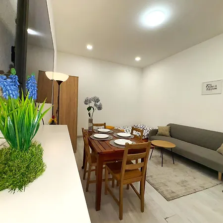 Apartamento Private Apartment-7pax Budapeste