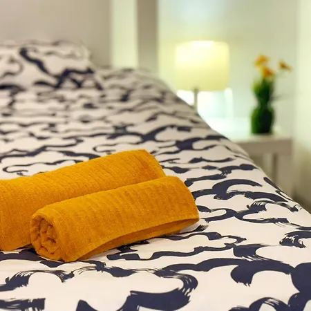 Private Apartment-7pax Budapeste