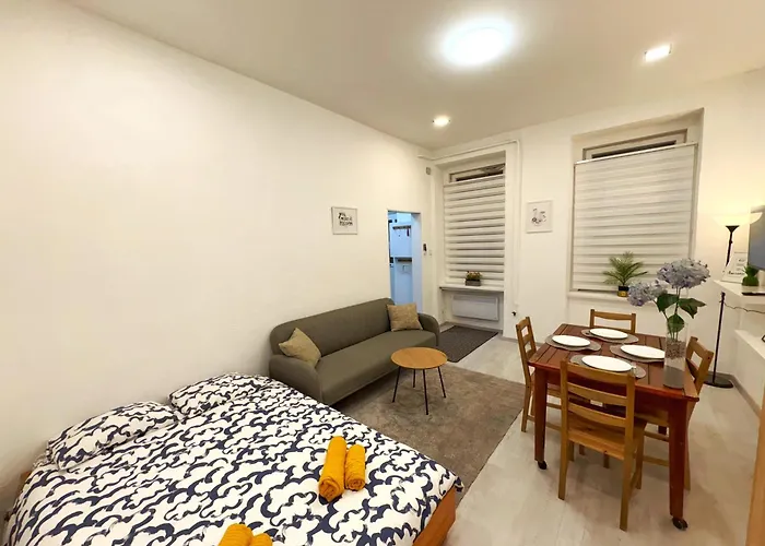 Apartman Private Apartment-7pax *