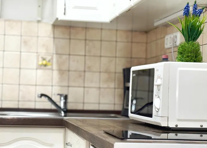 Private Apartment-7pax Apartman