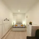 Private Apartment-7pax * Budapešť