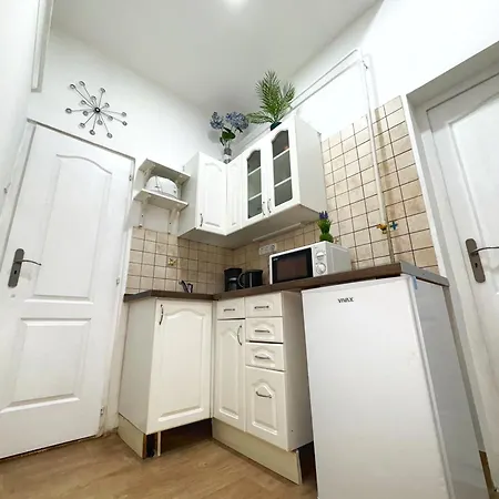Private Apartment-7pax 布达佩斯