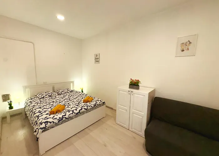 Private Apartment-7pax * Boedapest