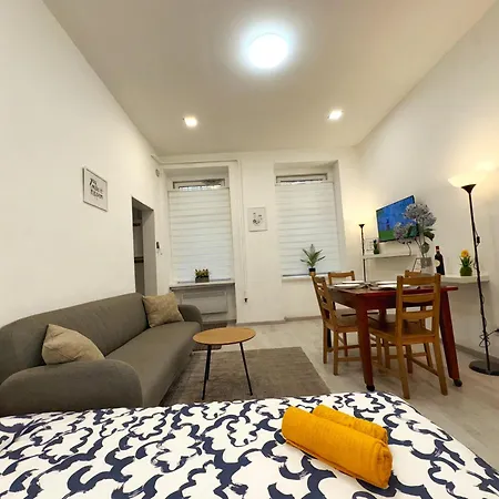Private Apartment-7pax Budapest