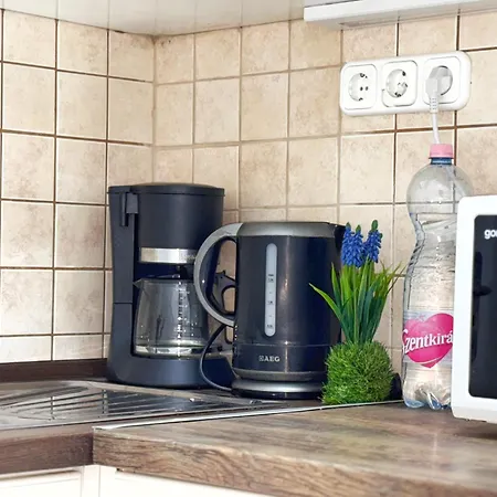 Private Apartment-7pax Апартаменты Будапешт