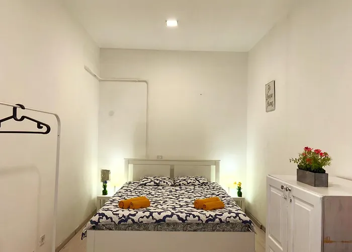 Private Apartment-7pax Lejlighed *