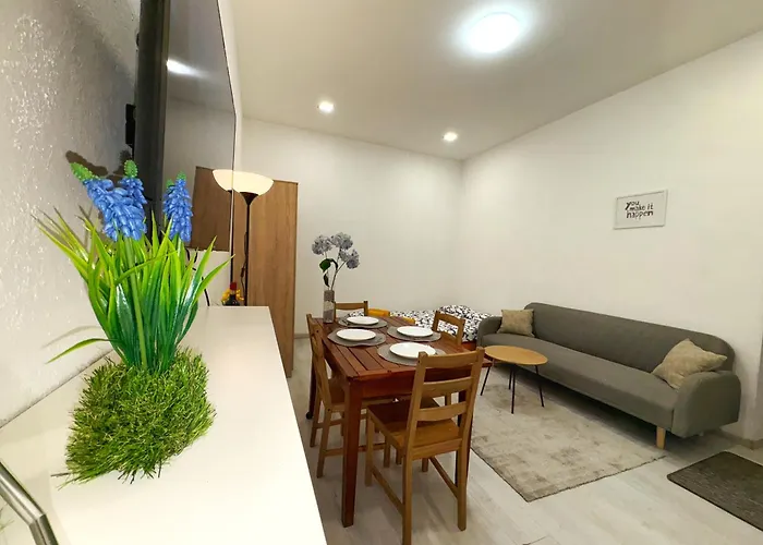 아파트 Private Apartment-7pax 부다페스트