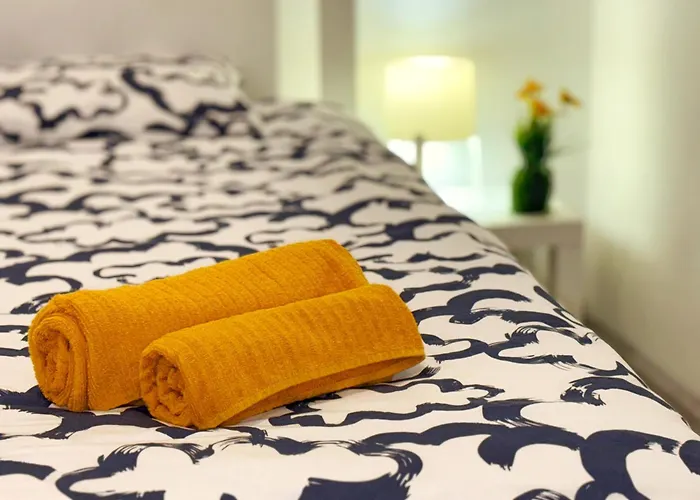 Private Apartment-7pax 부다페스트