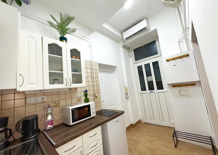아파트 Private Apartment-7pax 부다페스트
