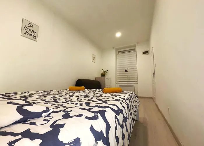 Private Apartment-7pax * Budapesta