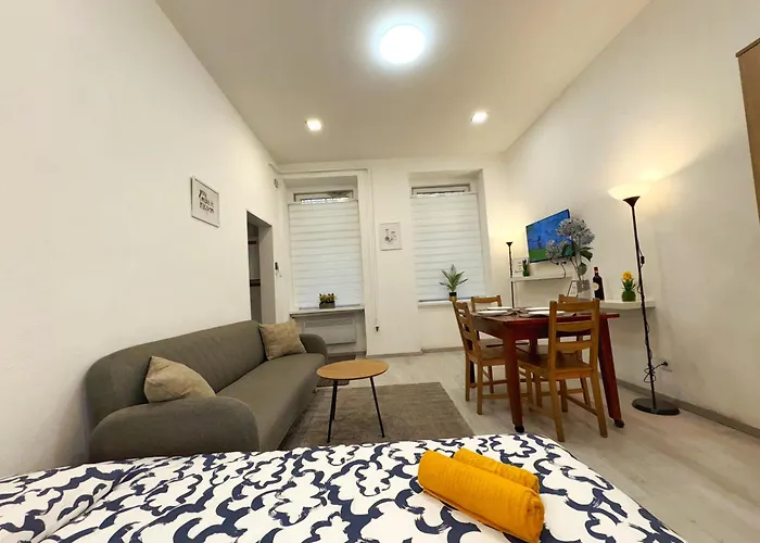 Private Apartment-7pax Budapesta