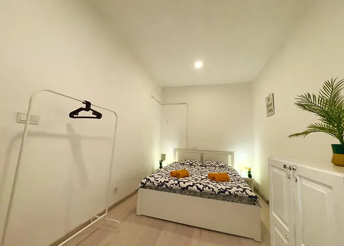 Private Apartment-7pax アパート *