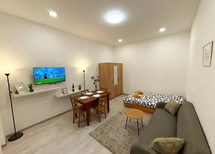 Private Apartment-7pax アパート ブダペスト