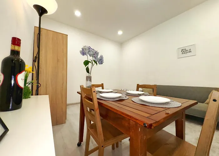 アパート Private Apartment-7pax